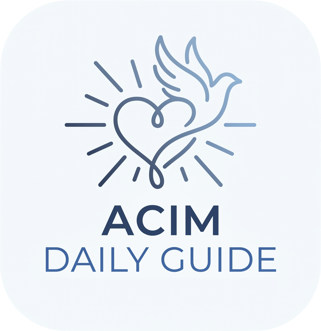 ACIM Circle